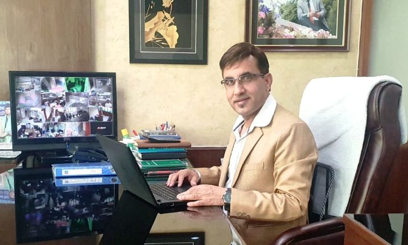 विकास बोर्डको विशेषज्ञ सदस्यमा तिमल्सिना 
